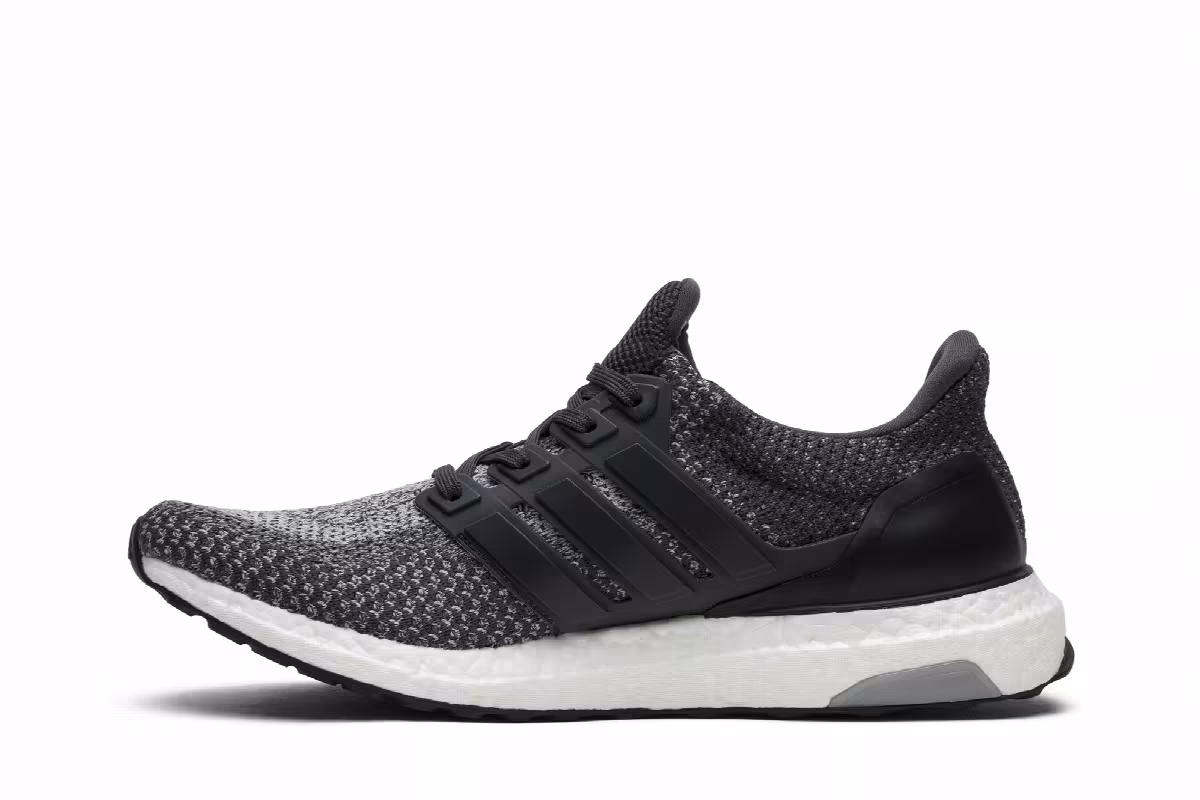 Adidas UltraBoost 2.0 Solid Grey, view 4