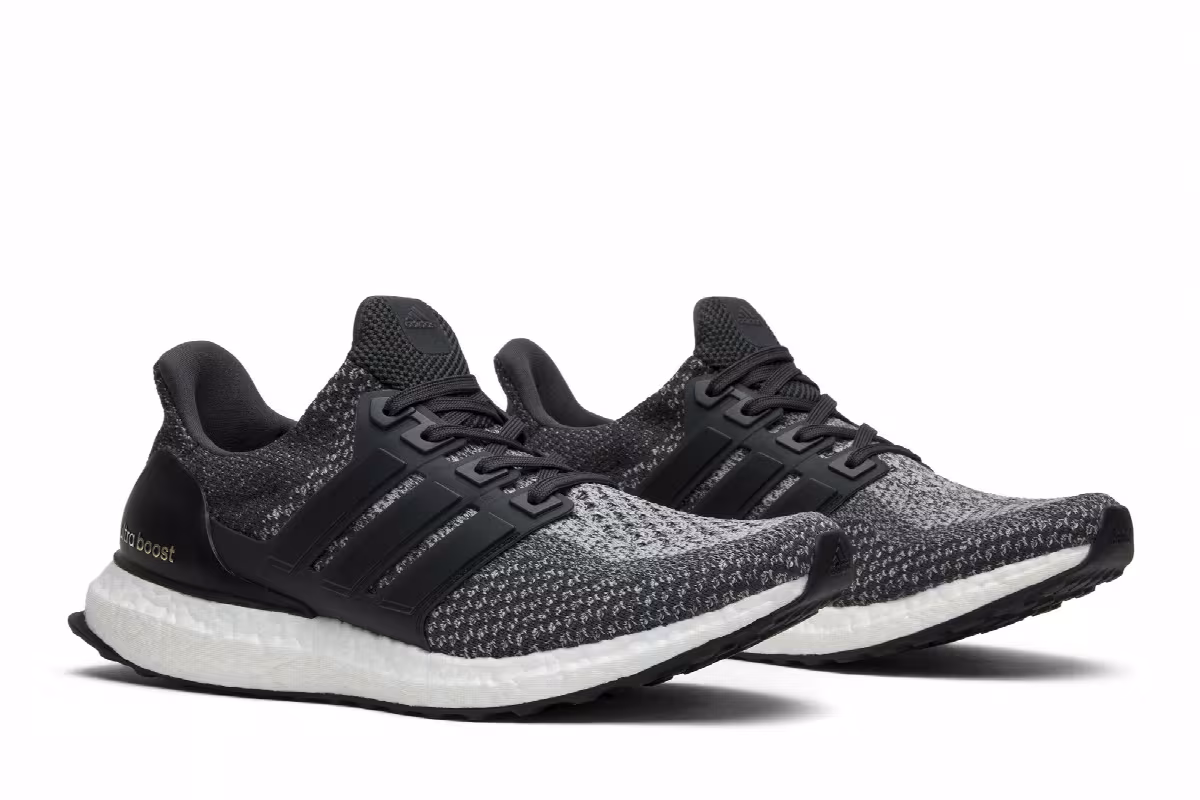 Adidas UltraBoost 2.0 Solid Grey, view 9