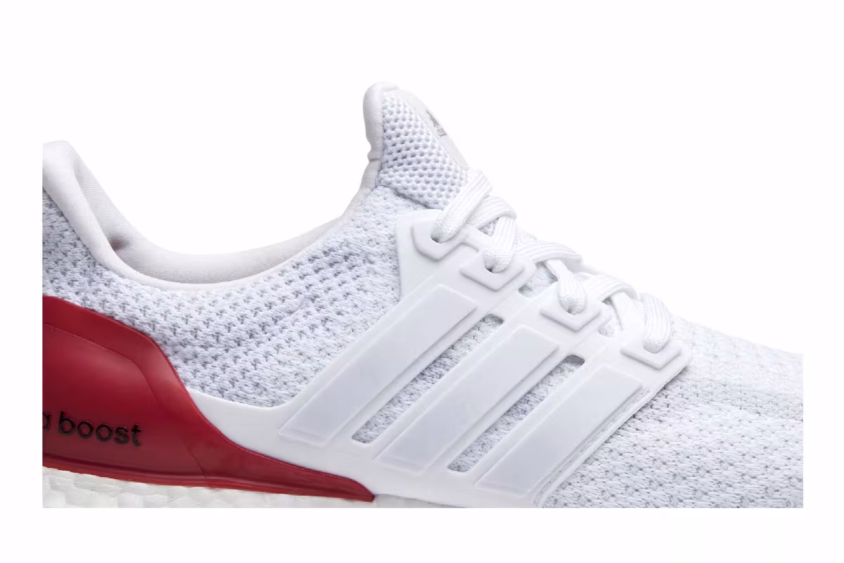 Adidas UltraBoost 2.0 Louisville Cardinals, view 3