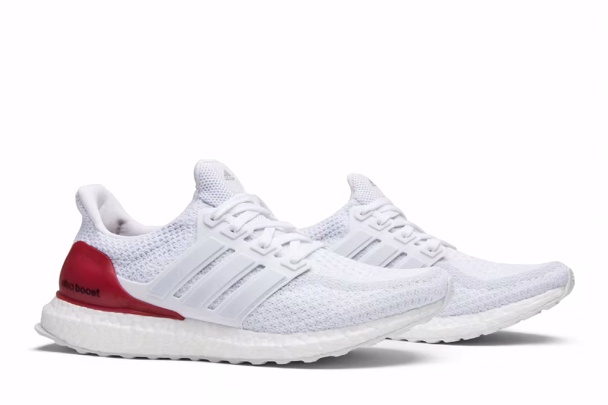Adidas UltraBoost 2.0 Louisville Cardinals, view 9
