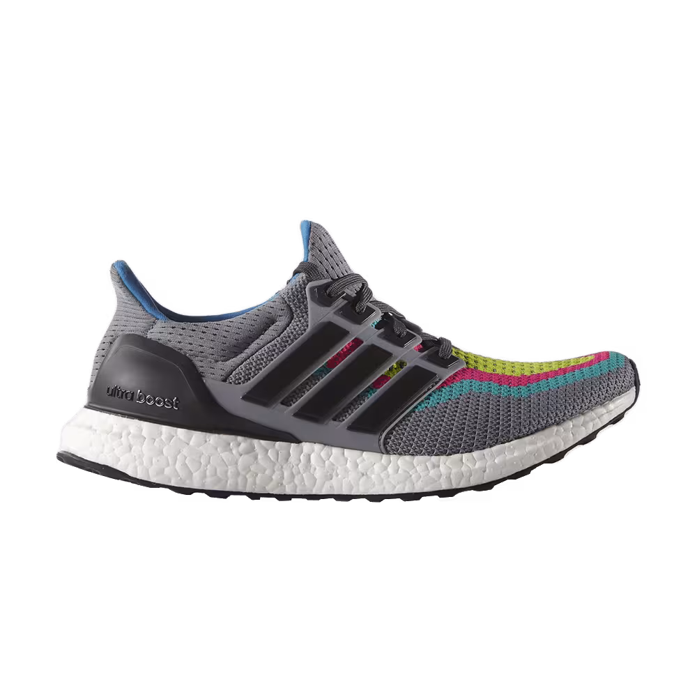 Adidas UltraBoost 2.0 Rainbow Gradient