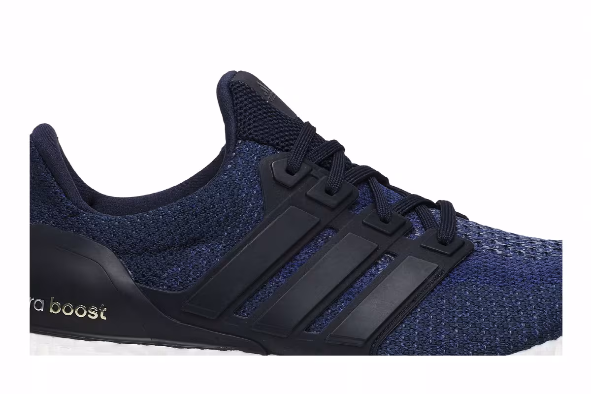 Adidas UltraBoost 2.0 Collegiate Navy, view 3