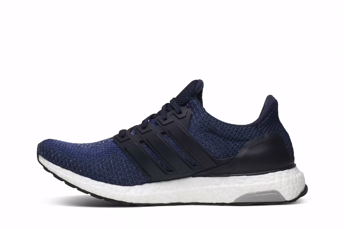 Adidas UltraBoost 2.0 Collegiate Navy, view 4
