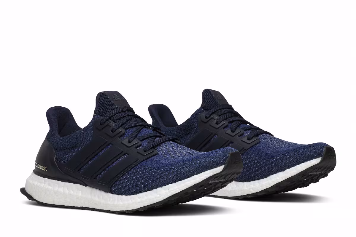 Adidas UltraBoost 2.0 Collegiate Navy, view 9