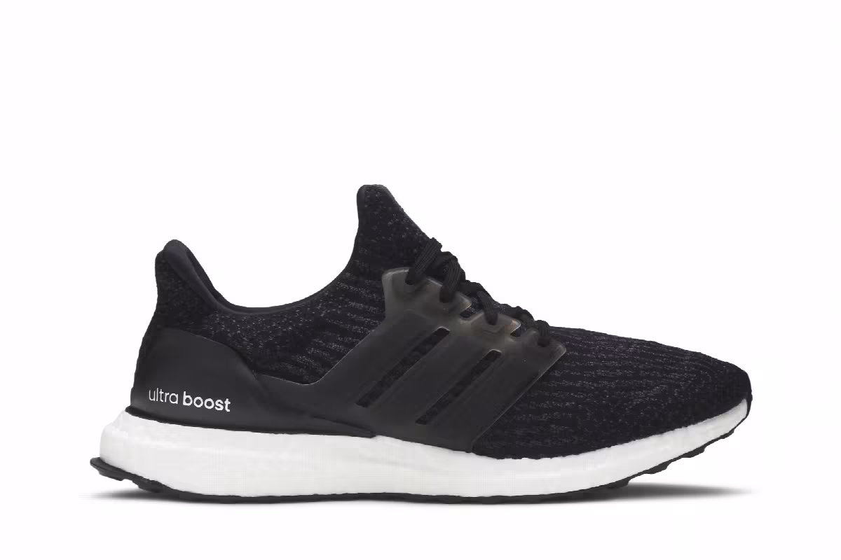 Adidas Women's UltraBoost 3.0 Core Black, view 2