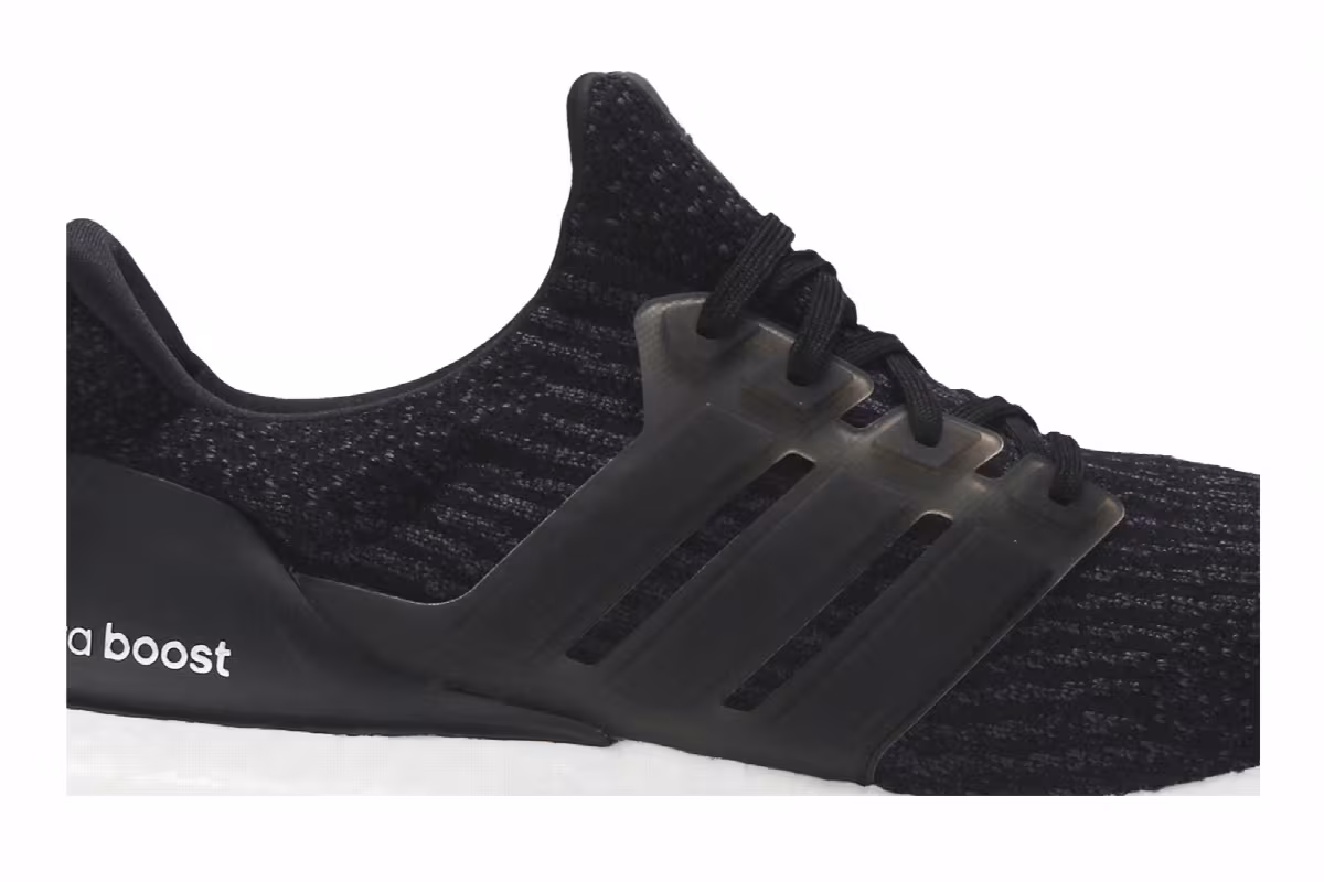 Adidas Women's UltraBoost 3.0 Core Black, view 3