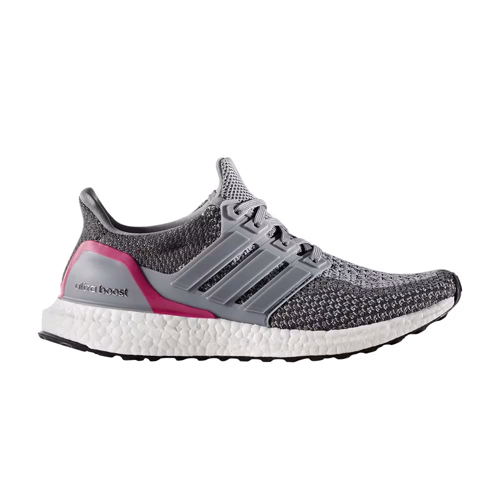 Adidas Women's UltraBoost 2.0 Shock Pink