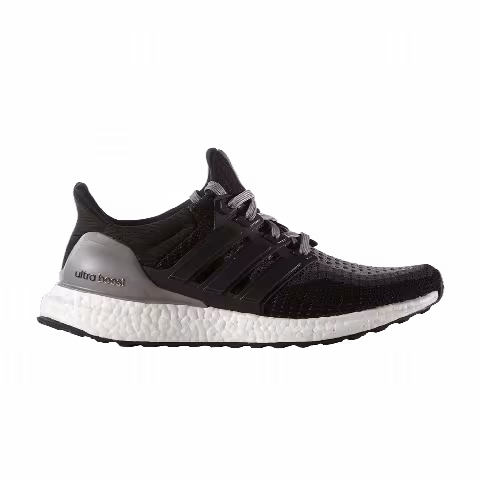 Adidas Wmns UltraBoost 2.0 'Black Grey'