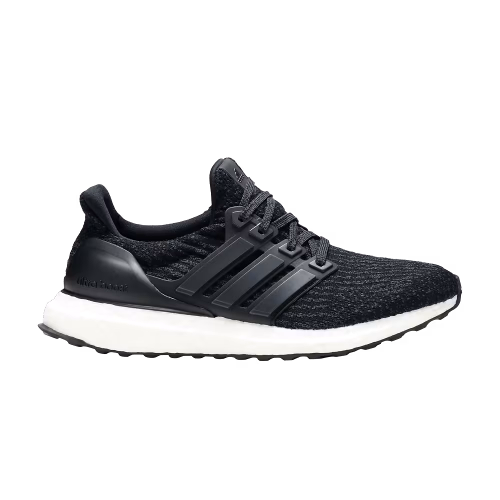 Adidas UltraBoost 3.0 J Core Black