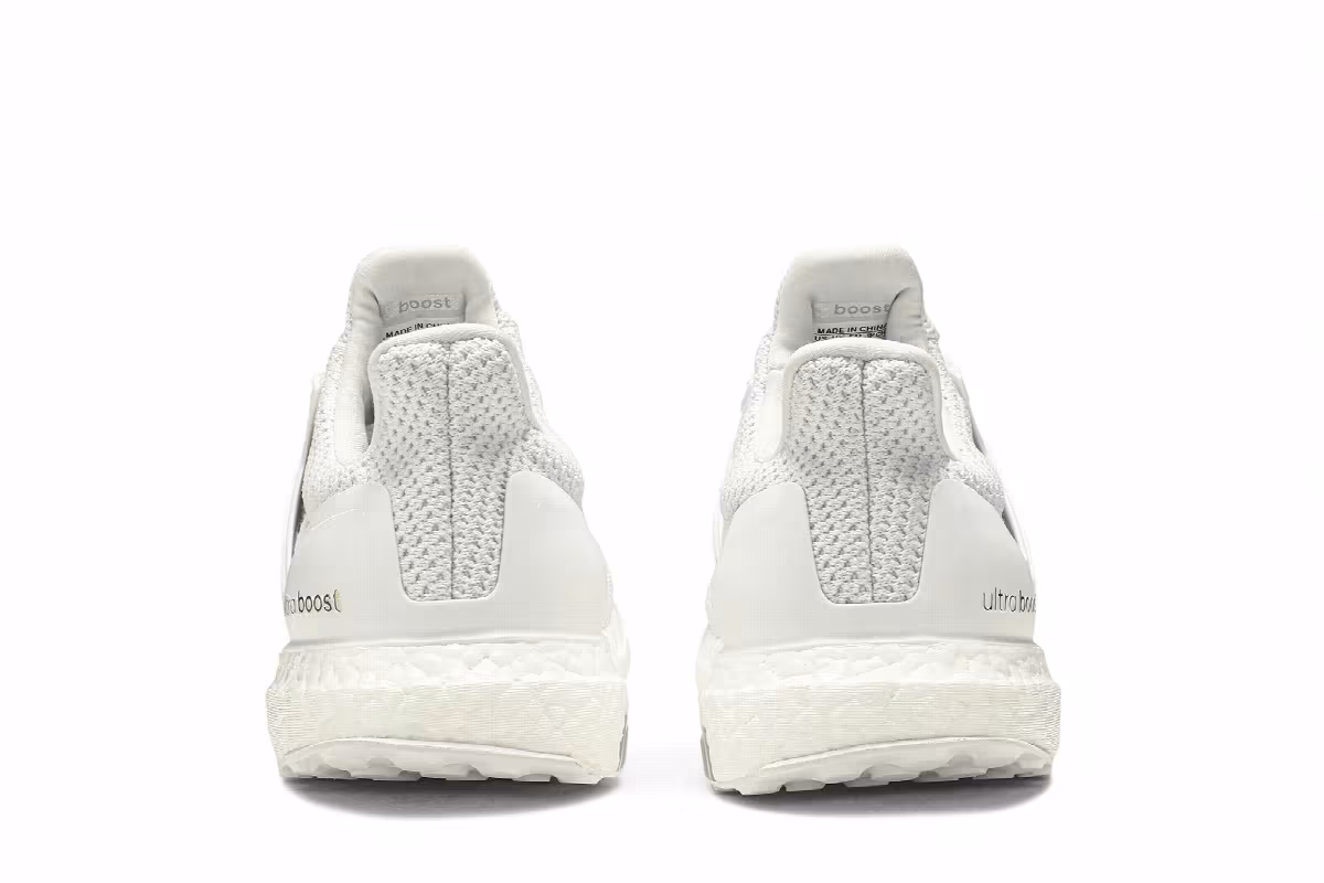 Adidas Women's UltraBoost 2.0 Triple White, view 7