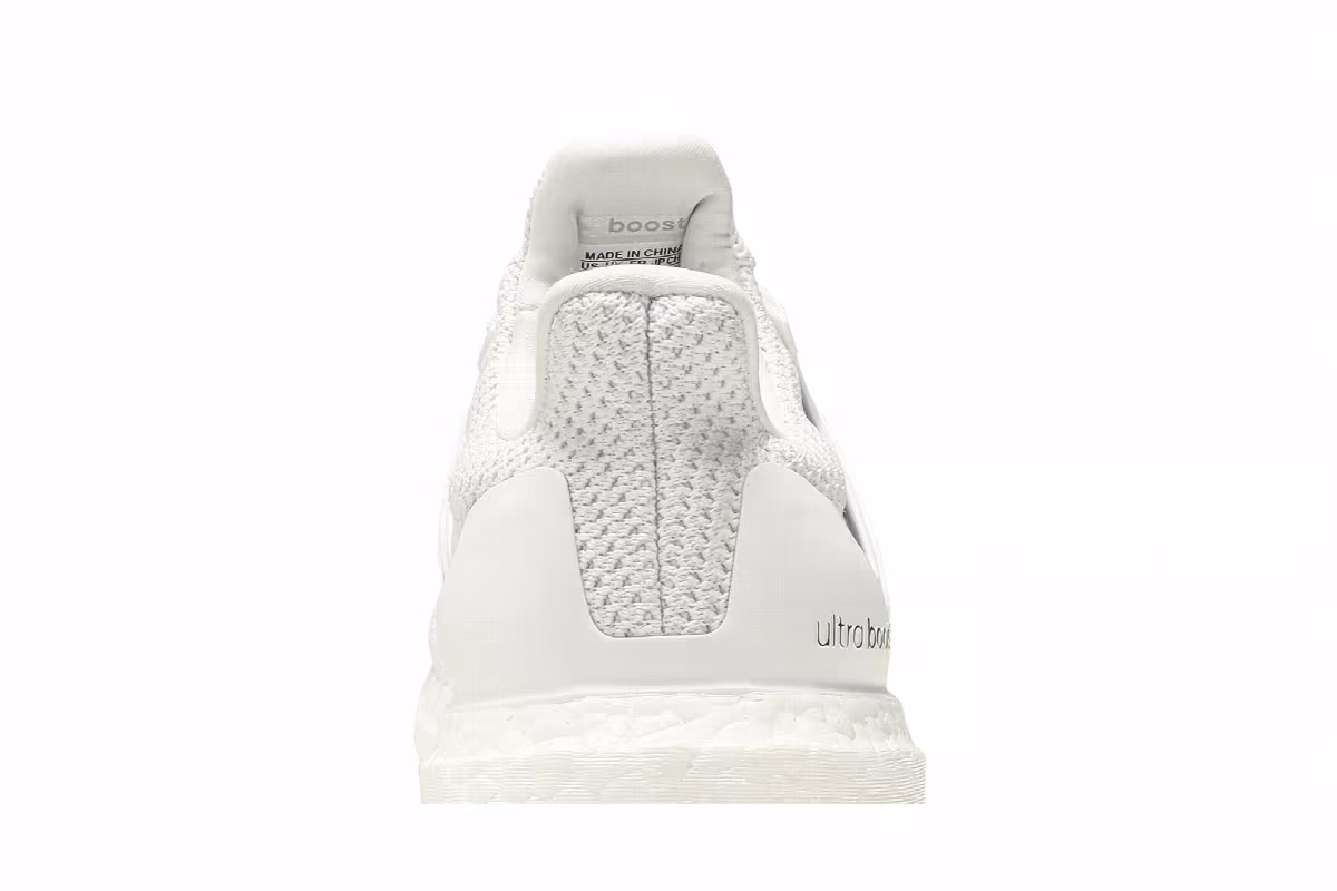 Adidas Women's UltraBoost 2.0 Triple White, view 8