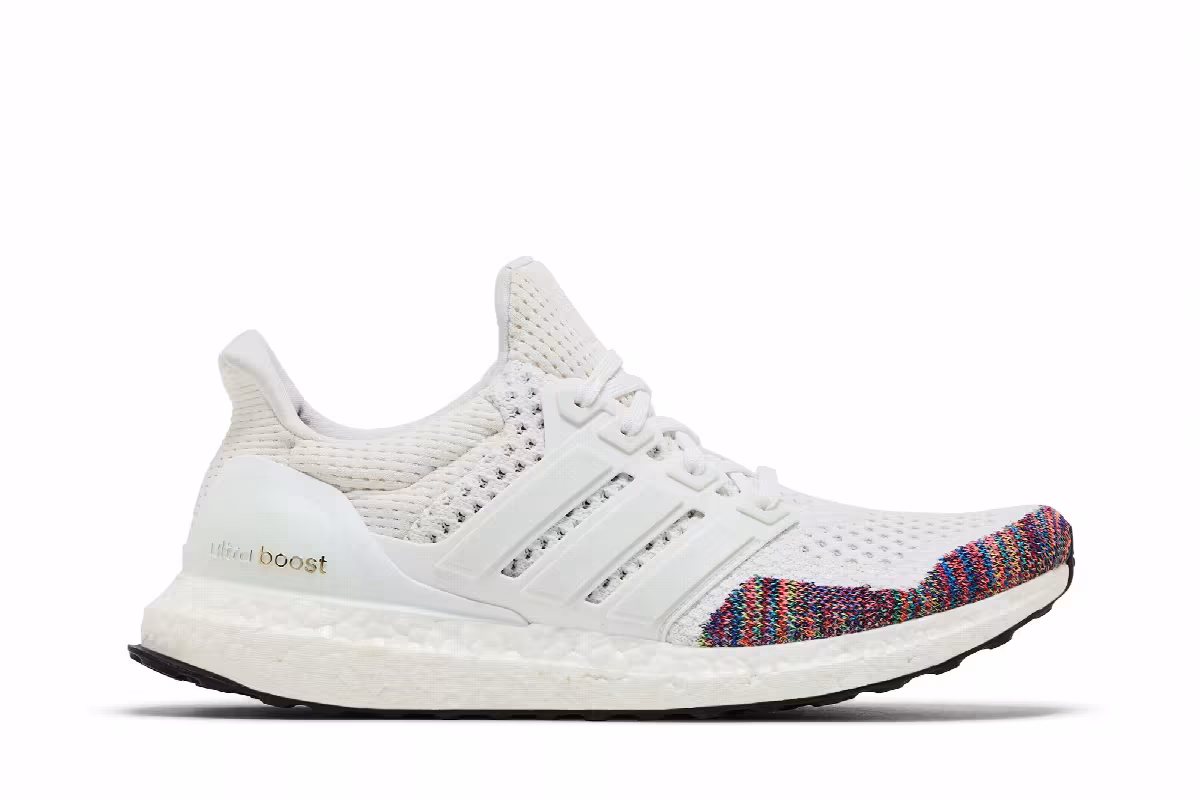adidas UltraBoost 1.0 Limited rainbow pack, view 2