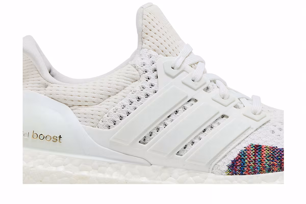 adidas UltraBoost 1.0 Limited rainbow pack, view 3
