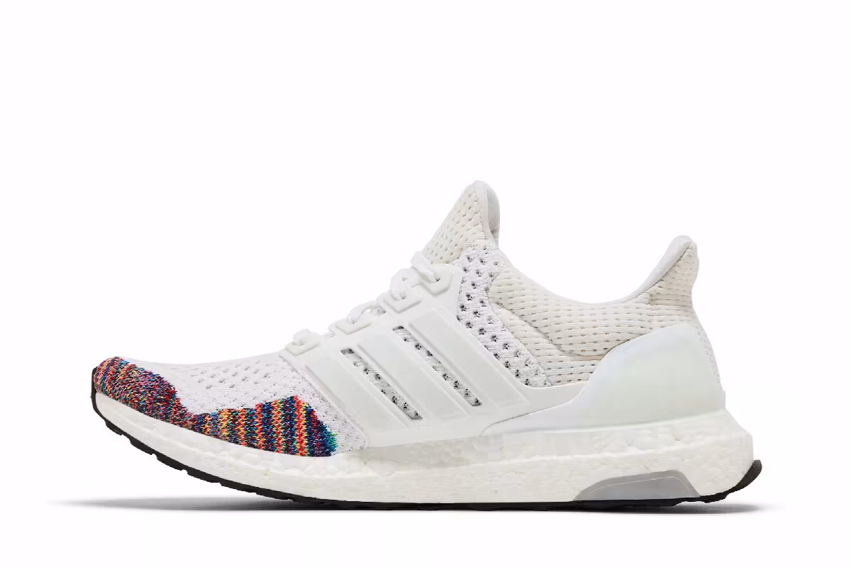 adidas UltraBoost 1.0 Limited rainbow pack, view 4