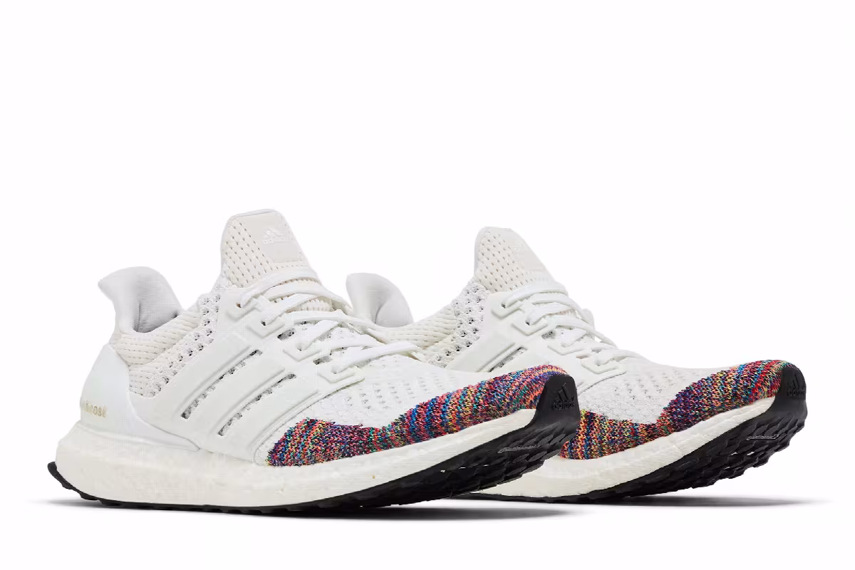 adidas UltraBoost 1.0 Limited rainbow pack, view 9