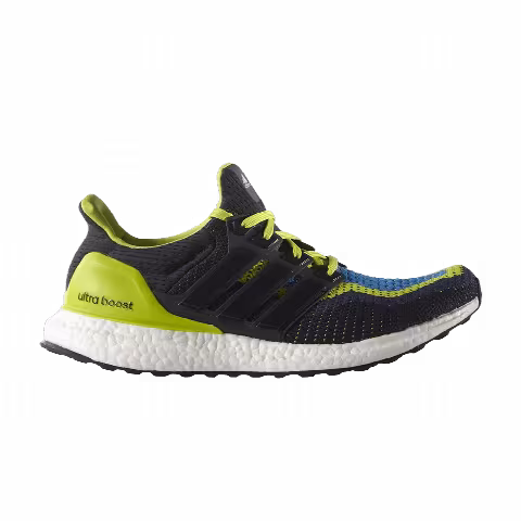 Adidas UltraBoost 2.0 'Solar Slime'