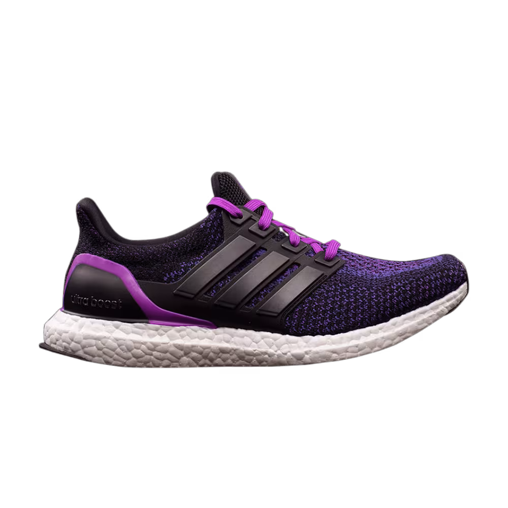 Adidas Women's UltraBoost 2.0 Shock Purple