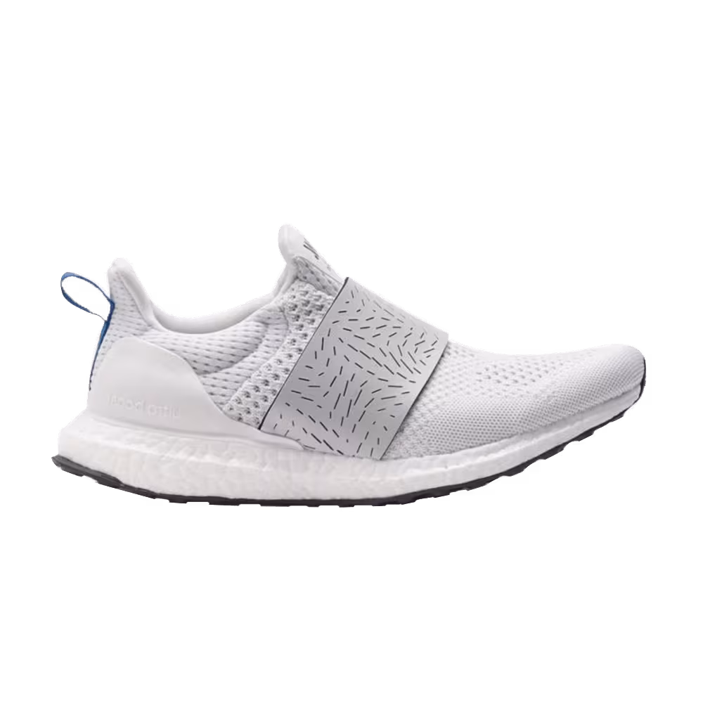 Wood Wood x adidas Women's UltraBoost 1.0 Vintage White