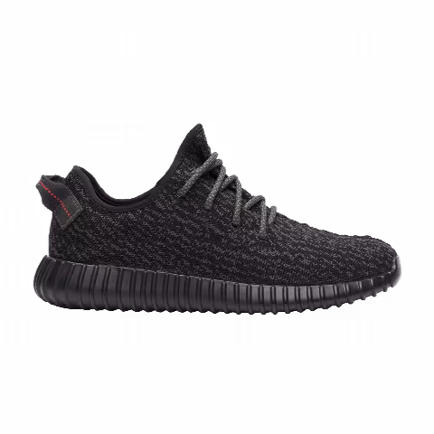adidas Yeezy Boost 350 'Pirate Black' 2016