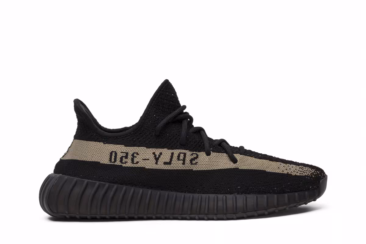 adidas Yeezy Boost 350 V2 Green, view 2