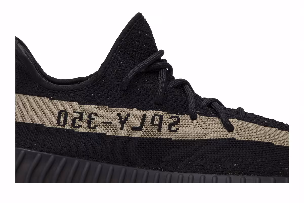 adidas Yeezy Boost 350 V2 Green, view 3