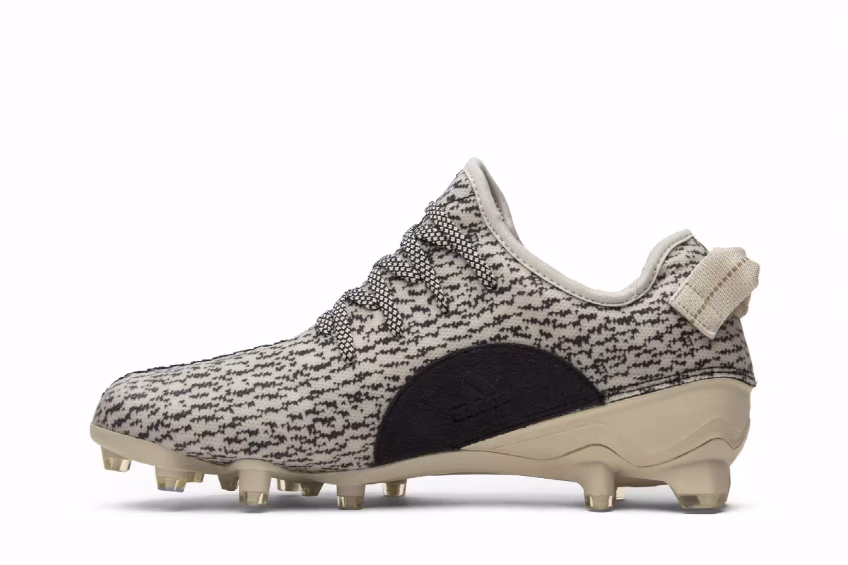 adidas Yeezy 350 Cleat Turtle Dove, view 4