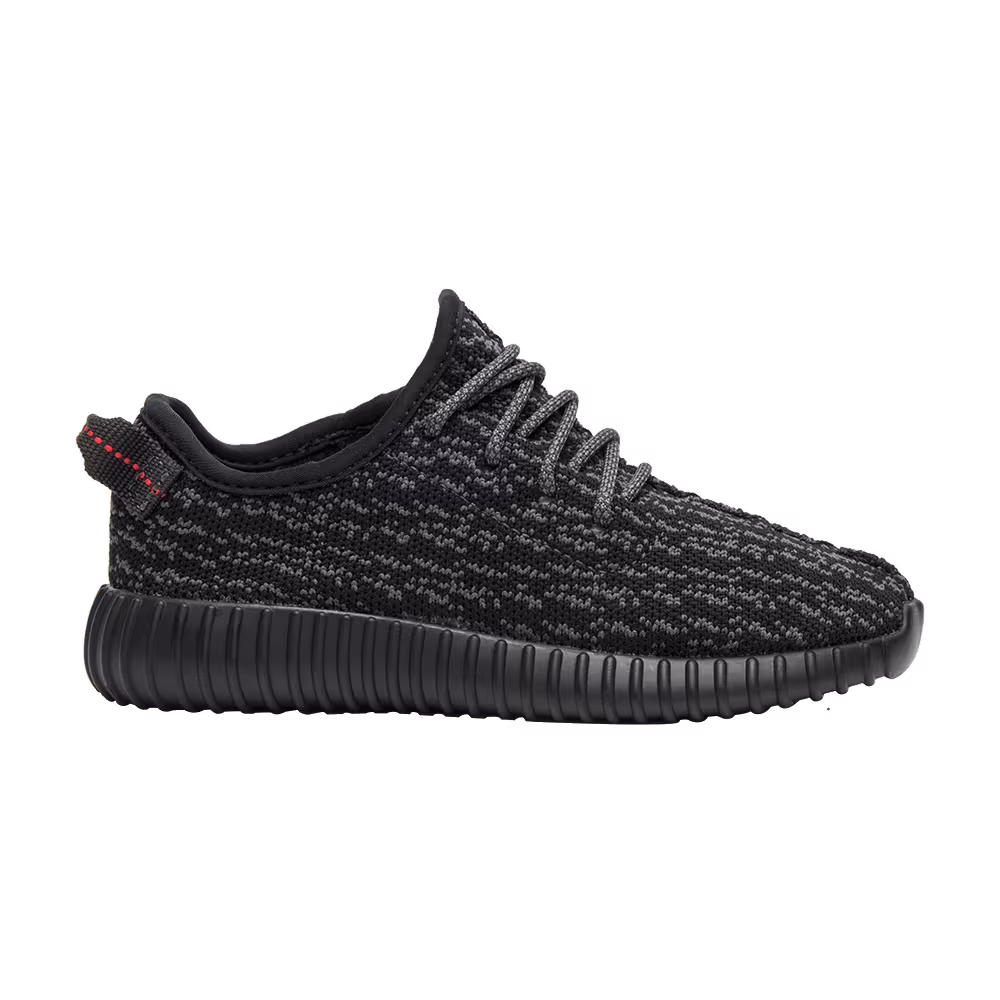 adidas Yeezy Boost 350 Infant Pirate Black 2016