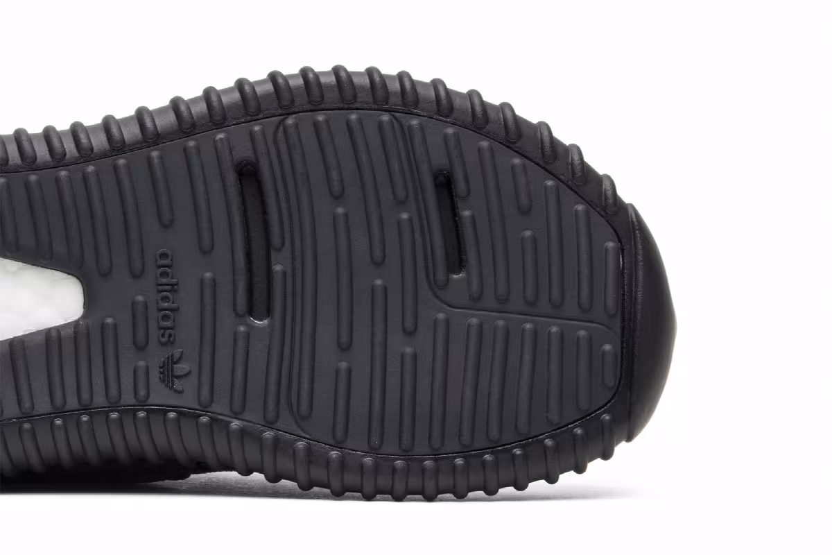adidas Yeezy Boost 350 Infant Pirate Black 2016, view 6