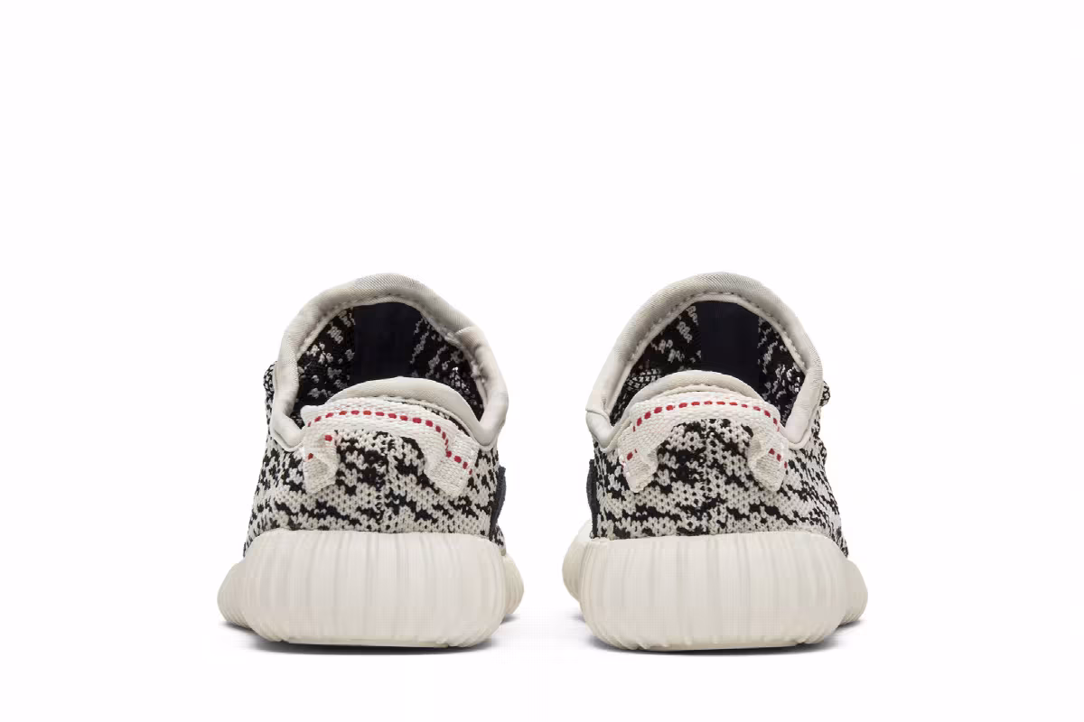 Adidas Yeezy Boost 350 Infant Turtle Dove, view 7