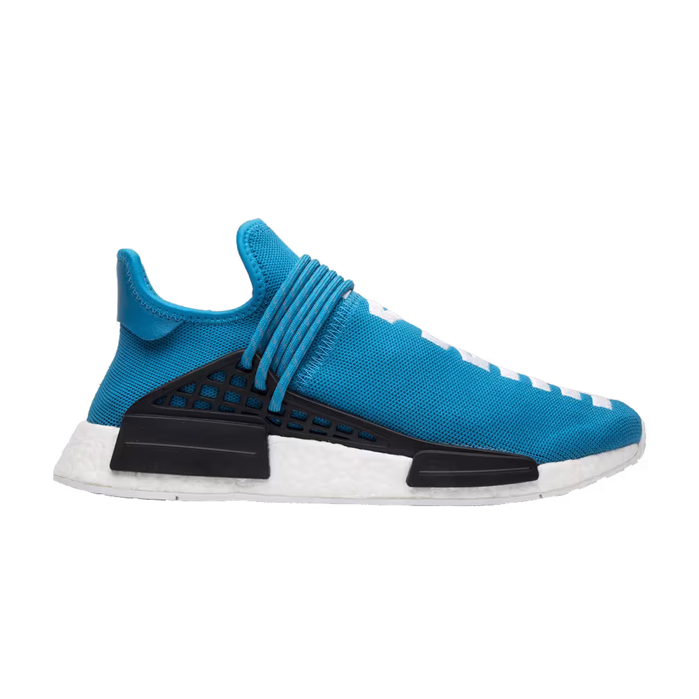 Pharrell x adidas NMD Human Race Blue