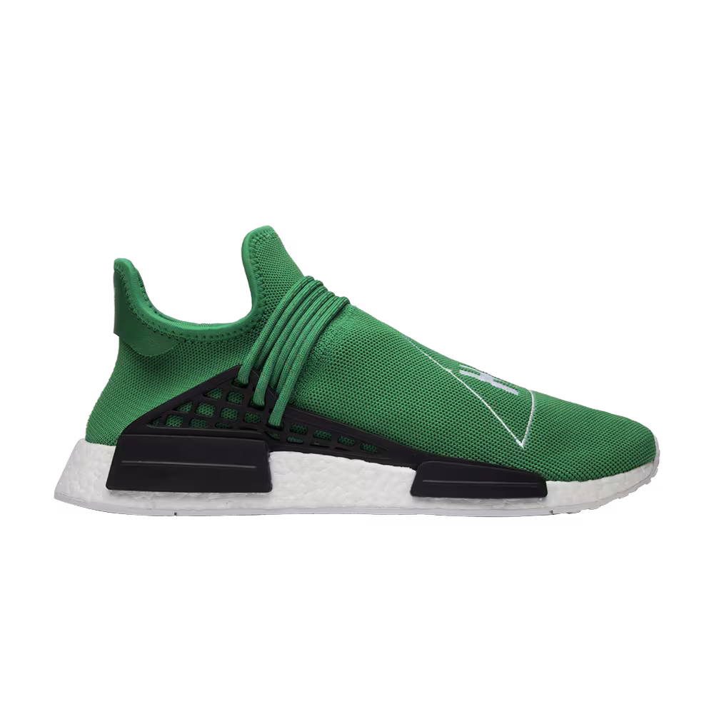 Pharrell x adidas NMD Human Race Green