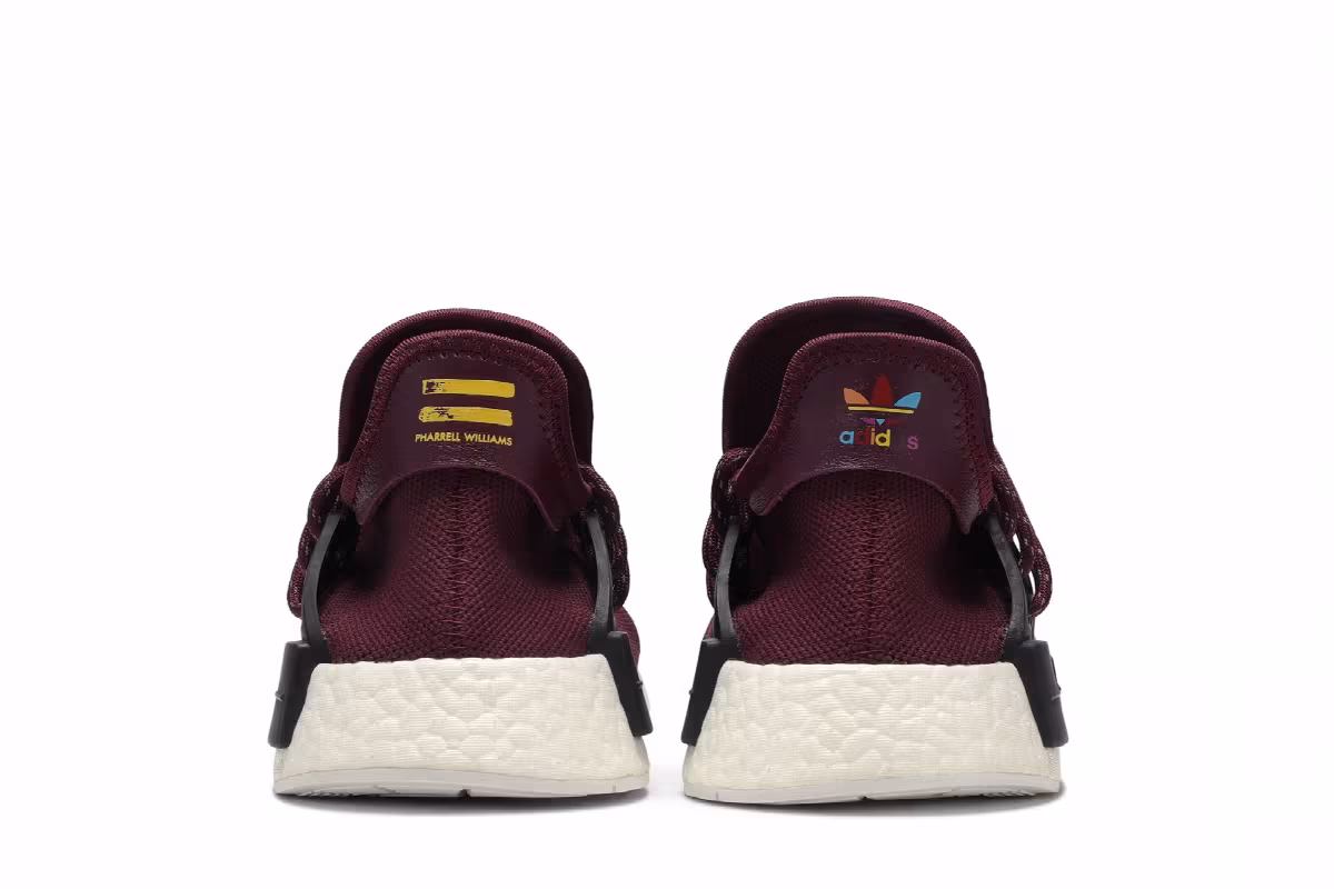Pharrell x adidas NMD Human Race Friends & Family, view 7