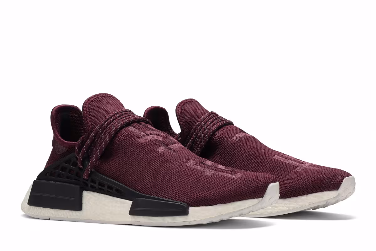 Pharrell x adidas NMD Human Race Friends & Family, view 9