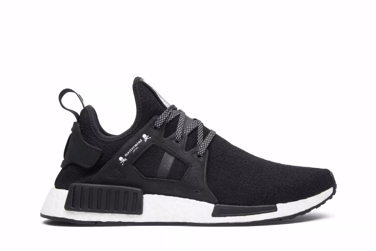 Mastermind x adidas NMD XR1 Mastermind, view 2