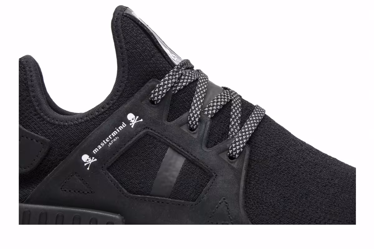 Mastermind x adidas NMD XR1 Mastermind, view 3
