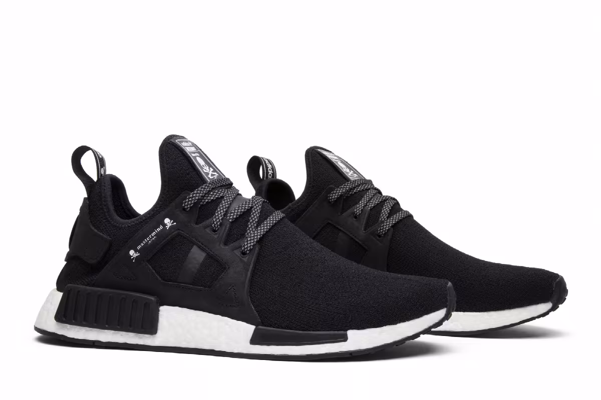Mastermind x adidas NMD XR1 Mastermind, view 9
