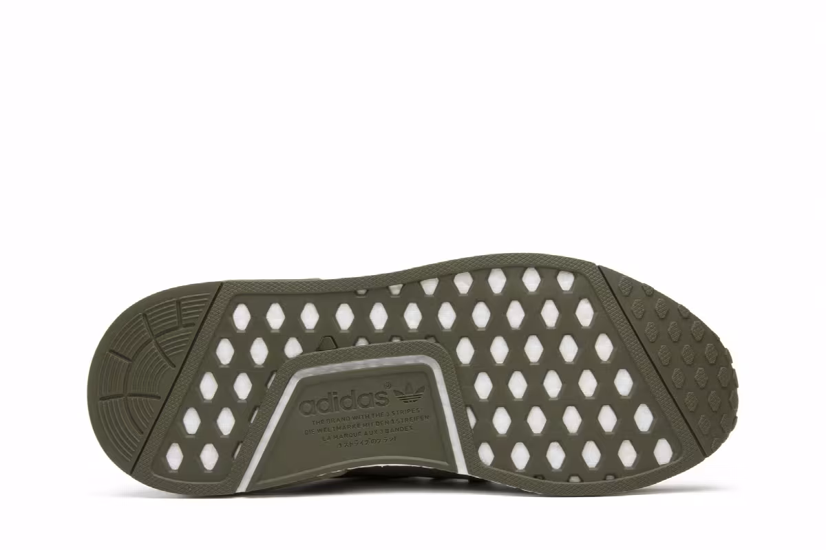 adidas NMD_XR1 Olive Cargo, view 5