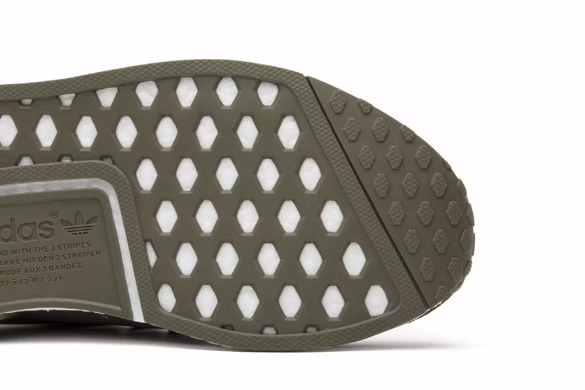 adidas NMD_XR1 Olive Cargo, view 6