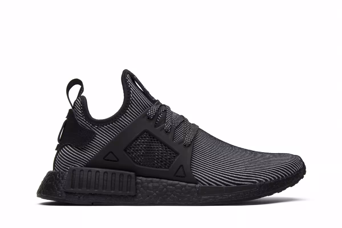 Adidas NMD_XR1 Black Boost, view 2