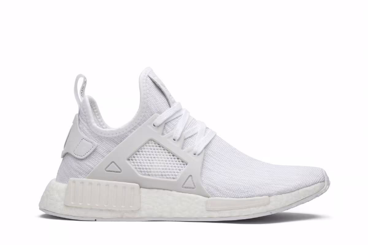 Adidas NMD_XR1 PK Vintage White, view 2