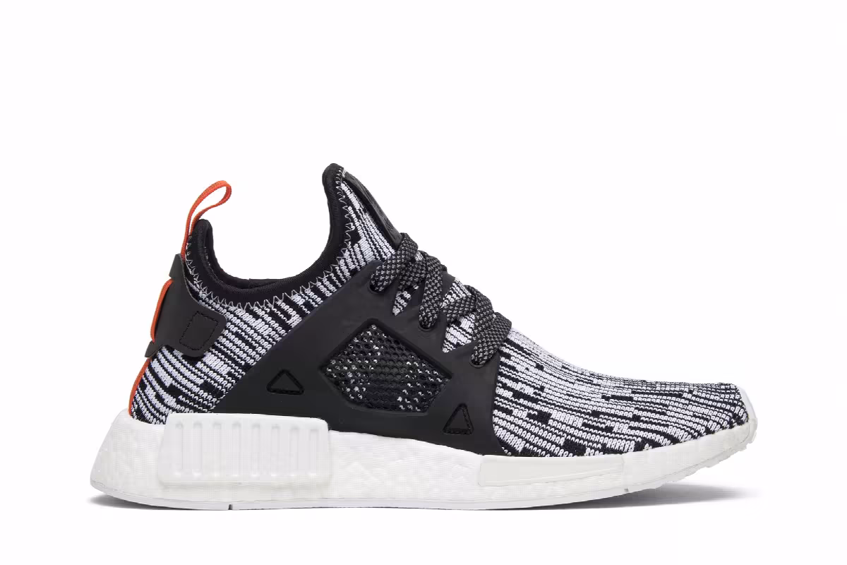 Adidas NMD_XR1 PK Glitch Camo, view 2