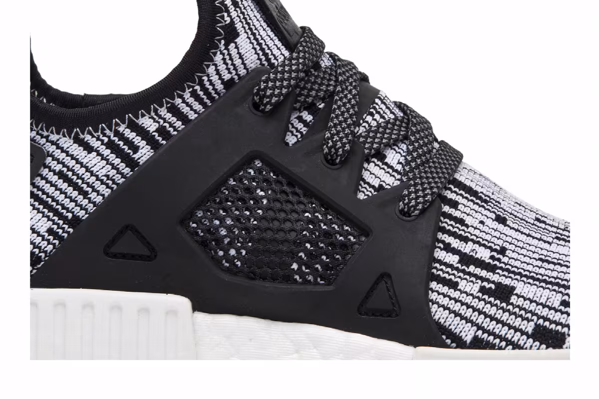 Adidas NMD_XR1 PK Glitch Camo, view 3