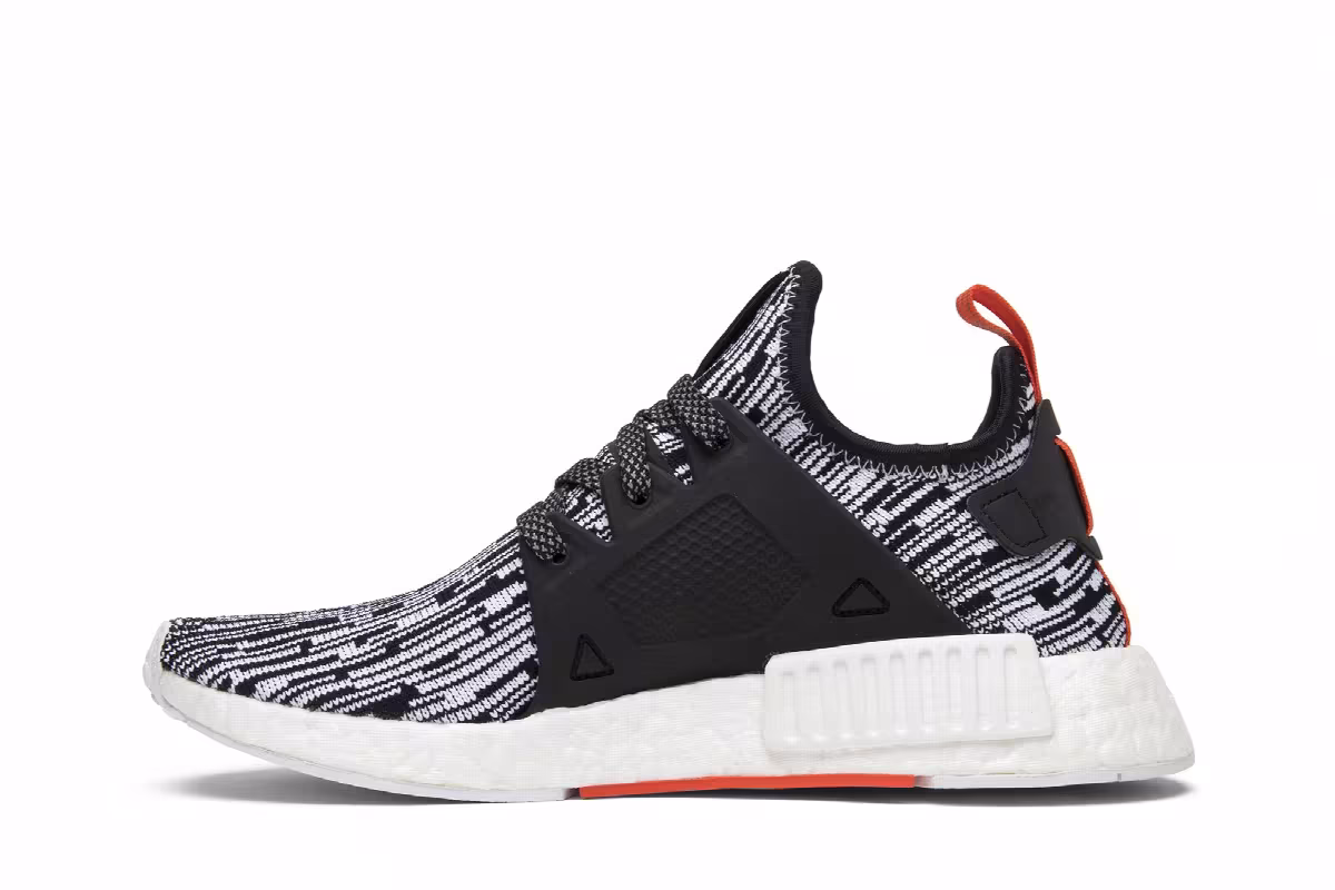 Adidas NMD_XR1 PK Glitch Camo, view 4