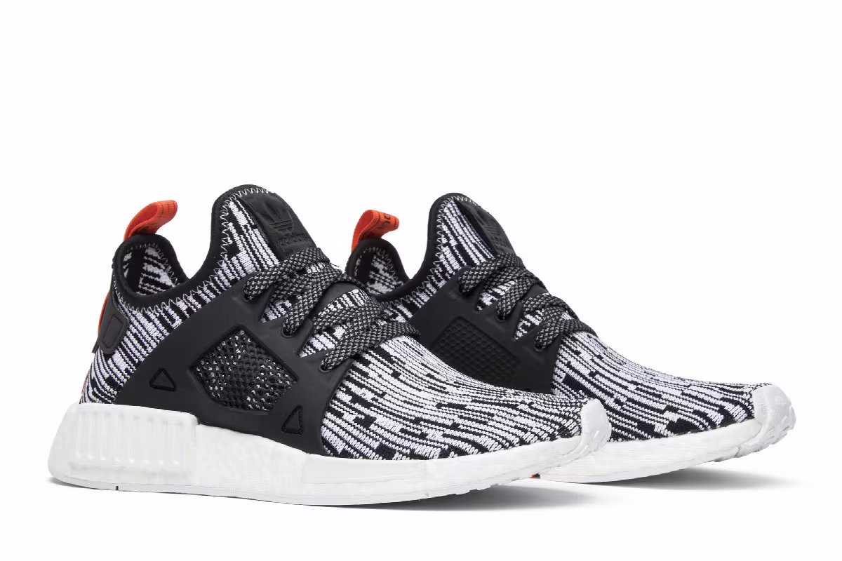 Adidas NMD_XR1 PK Glitch Camo, view 9
