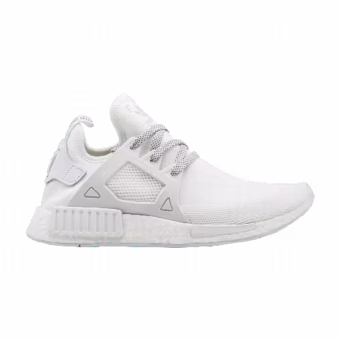 Adidas NMD_XR1 'Triple White' Footlocker Exclusive