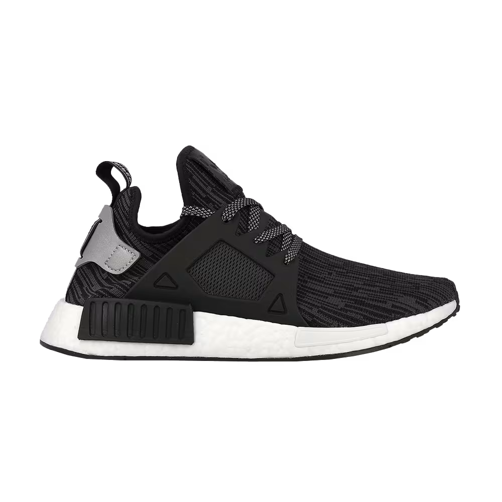 Adidas NMD_XR1 Primeknit Utility Black