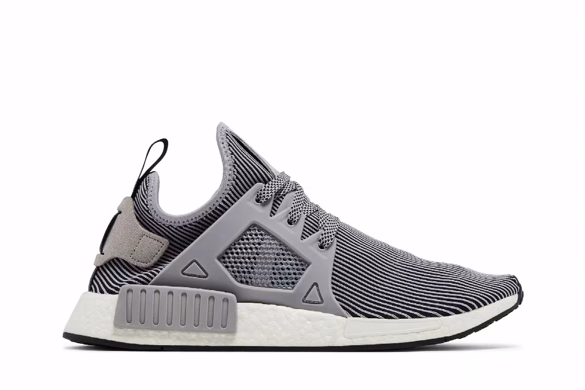 Adidas NMD_XR1 PK Light Granite, view 2
