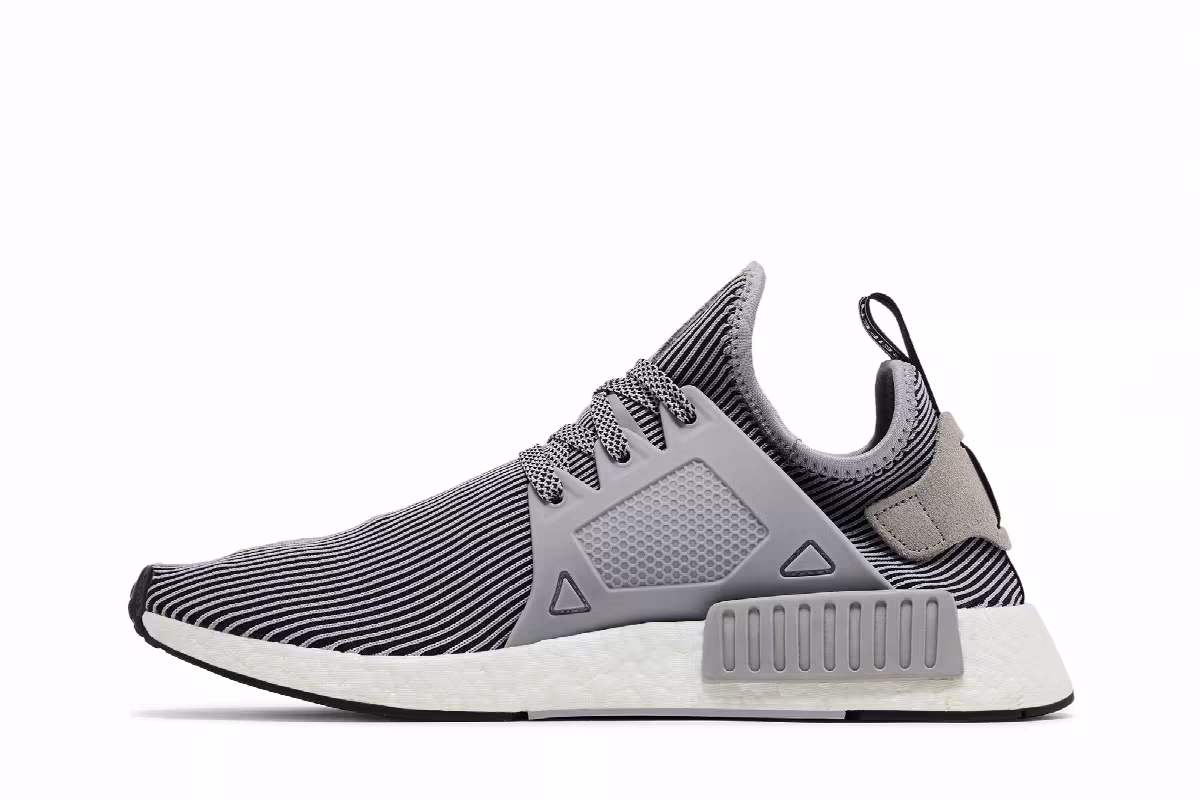 Adidas NMD_XR1 PK Light Granite, view 4