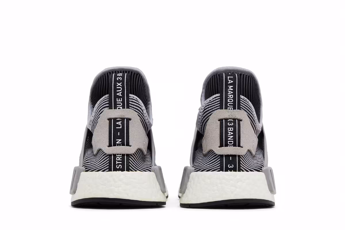 Adidas NMD_XR1 PK Light Granite, view 7