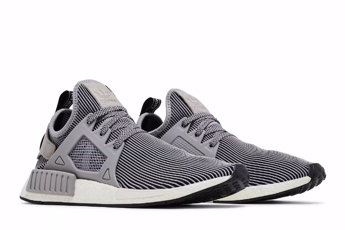 Adidas NMD_XR1 PK Light Granite, view 9